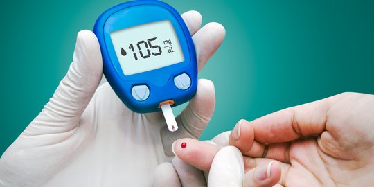 Ini Alasan Kenapa Penderita Diabetes Wajib Konsultasi dengan Dokter Sebelum Berpuasa