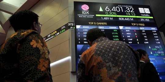 IHSG Diprediksi Tak Alami Banyak Perubahan Selama Ramadan di Posisi 6.400