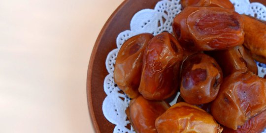 8 Manfaat Luar Biasa dari Kurma, Sang Primadona di Bulan Ramadan