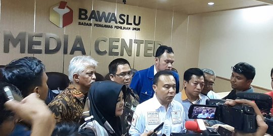 BPN Prabowo Laporkan KPU Soal Salah Entry dalam Situng ke Bawaslu