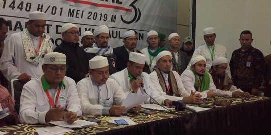 Ijtima Ulama III Minta Capres 01 Dianulir, Bawaslu Tunggu Laporan Pelanggaran