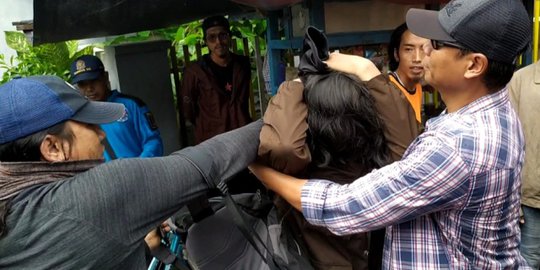 Mengenal Kelompok Anarko, Perusuh di Aksi Buruh May Day