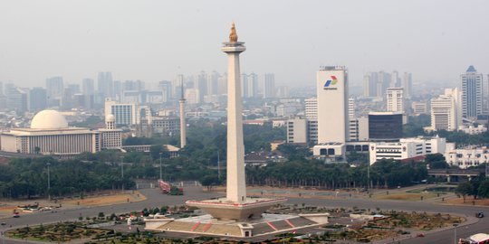 Mencengangkan, Indonesia Satu-Satunya Negara Asia Jadi Paling Positif di Dunia
