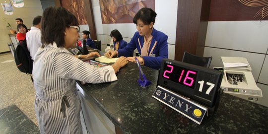 Putusan Bank Indonesia Tahan Suku Bunga Acuan Diklaim Tak Ganggu Kredit Perbankan