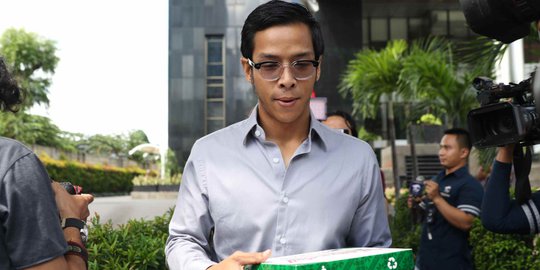 Kasus PLTU Riau-1, KPK Periksa Anak Setya Novanto