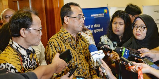Tarif Baru Ojek Online Berlaku, Menhub Budi Akan Survei Kepuasan Masyarakat