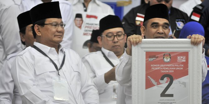 Real Count KPU di Bengkulu: PDIP, Golkar dan Gerindra 13 Persen