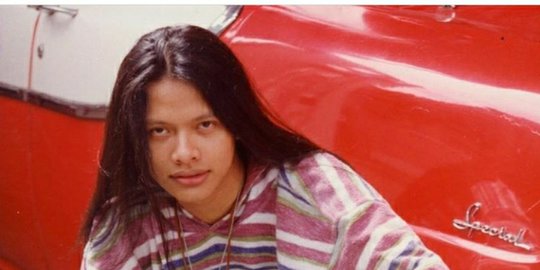 Armand Maulana Unggah Foto Lawas, Begini Komentar Kocak Warganet