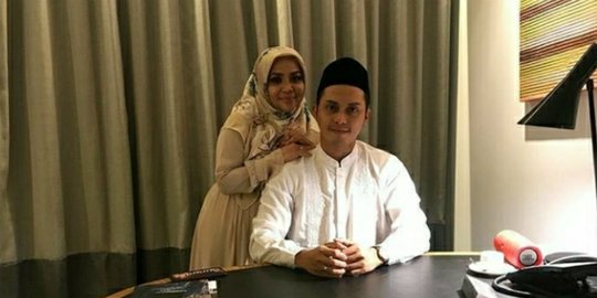 Curhat Muzdalifah Banyak Dicibir Pasca Menikah dengan Fadel Islami