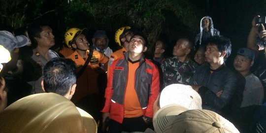 Tanah Longsor di Tasikmalaya, Dua Rumah Rusak dan 1 Orang Hilang