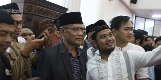 Soal Ijtima Ulama III, Ketum Muhammadiyah Ingatkan Tugas Ulama Mempersatukan Rakyat