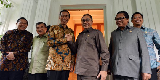 PAN Kembali Tentukan Arah Koalisi Setelah Tahapan Pilpres Selesai