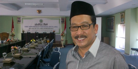 MUI Tegaskan Tak Punya Keterkaitan dengan Ijtima' Ulama III