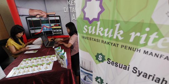 Kemenkeu Luncurkan SBSN dengan Kupon 7,95 Persen, Bisa Dibeli Online