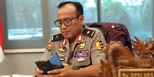 4 Orang jadi Tersangka Aksi Kelompok Anarko Sindikalisme di Bandung dan Malang