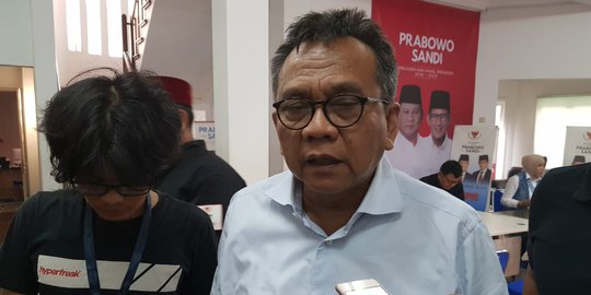 Klaim Dapat 20 Ribu Suara, M Taufik Optimis Lolos ke DPRD DKI Jakarta