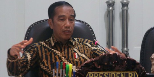 Jokowi Instruksikan TNI-Polri Cegah Gangguan Keamanan saat Bulan Ramadan