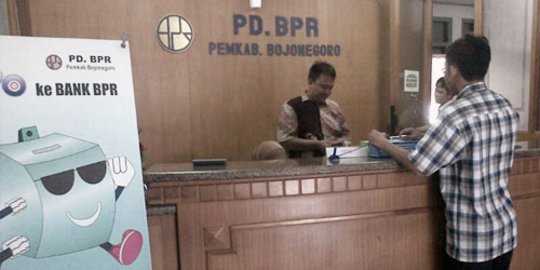 Jumlah Bank BPR di RI Tembus 1.597, Terbanyak di PUlau Jawa dan Bali