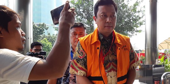 Usai Pembantaran, Romahurmuziy Kembali Jalani Pemeriksaan di KPK