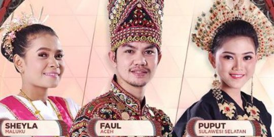 Tiga Peserta di Grand Final LIDA 2019 Tampil Dengan Baik, Ini Polling Sementara