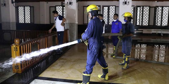 Gereja dan Sekolah Katolik di Sri Lanka Tutup karena Ada Info Ancaman Bom