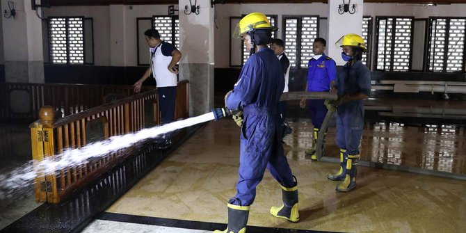 Gereja dan Sekolah Katolik di Sri Lanka Tutup karena Ada Info Ancaman Bom