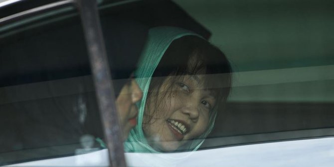Setelah Siti Aisyah, Warga Vietnam Dibebaskan dari Dakwaan Pembunuhan Kim Jong-nam