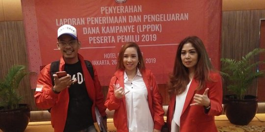 4 Partai Dengan Dana Kampanye di Bawah Rp 100 Miliar di Pemilu 2019