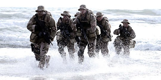 5 Misi Paling Menegangkan Sepanjang Sejarah Navy SEAL