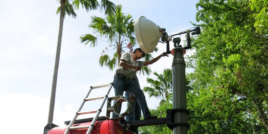 Telkomsel Kembangkan Teknologi 4,9G demi Kualitas Layanan Data Terbaik