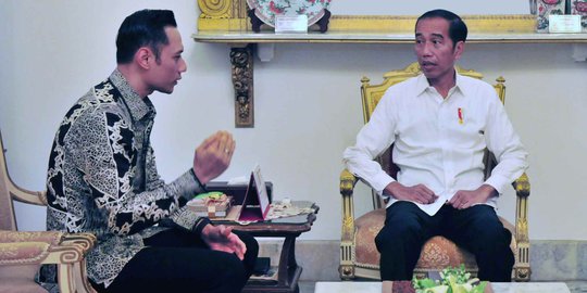 Membaca Langkah Politik Jokowi Usai Pemilu 2019
