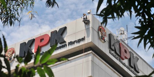 KPK Tetapkan Wali Kota Dumai Tersangka Suap dan Gratifikasi