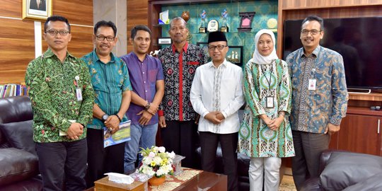 Kemendes Kirim 3 Kades Ikuti The 8th ASEAN Plus 3 Village Leaders Exchange Programme