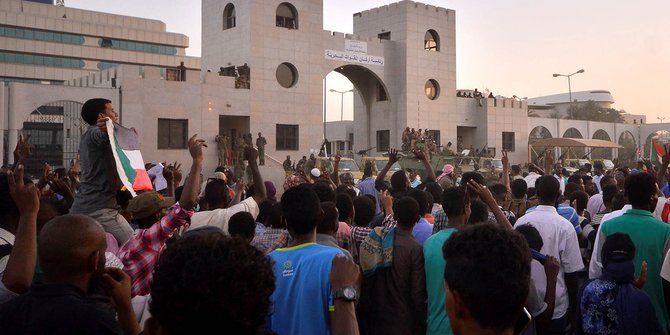 Militer Sudan Tolak Kepemimpinan Sipil di Masa Transisi Kekuasaan