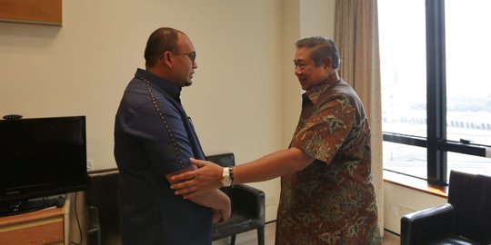 Prabowo Batal Besuk Ani Yudhoyono, BPN Pastikan Bukan Karena Pertemuan AHY & Jokowi