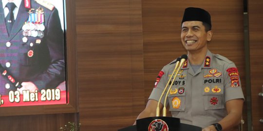 Kapolda Jabar: Saya Manusia Biasa, Bisa Ditegur, Bisa Diteriaki Apapun