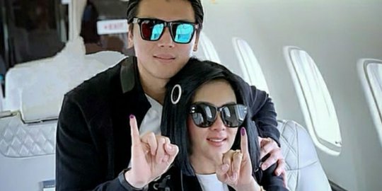 Syahrini Turut Undang Luna Maya ke Acara Dinner Silaturahmi, Namun Tidak Datang