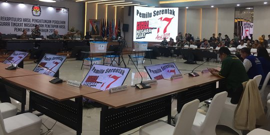 26 PPLN Ikut Pleno Pemilu Luar Negeri, KPU Tegaskan Siap Gelar Rekapitulasi Nasional