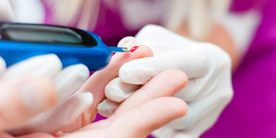 3 Kelompok Risiko Penderita Diabetes yang Ingin Berpuasa