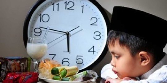 Ini Hal yang Bisa Dilakukan Orangtua dalam Membiasakan Anak Berpuasa Ramadan