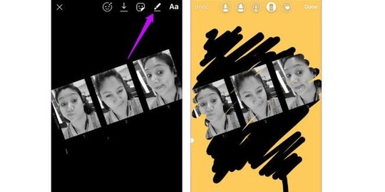 6 aplikasi template instagram story terbaik, bikin story anda auto-kece!