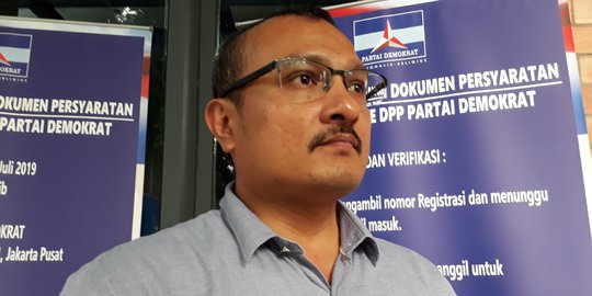 Ferdinand Hutahaean Duga Prabowo Batal Jenguk Ani Karena Pertemuan AHY-Jokowi