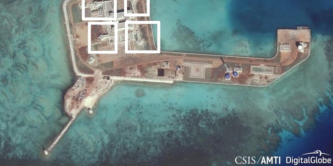 Pentagon Sebut China Bakal Bangun Pangkalan Militer di Seluruh Dunia