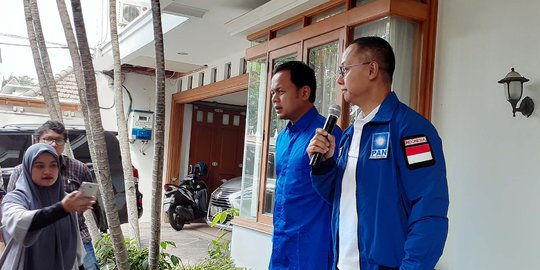 Bahas Perkembangan Pemilu, Zulkifli Hasan Kumpulkan Petinggi PAN