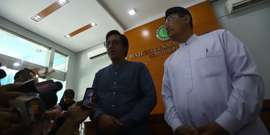 Andre Taulany Minta Maaf Terkait Candaan Soal Nabi