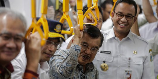 JK: Banyak Pekerjaan Hilang Karena Industri 4.0, Tapi akan Timbul Job Baru