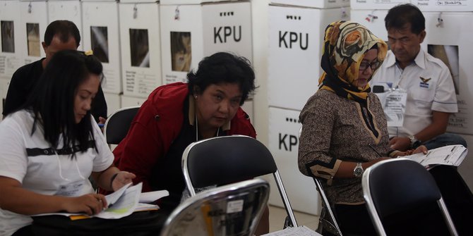 Prabowo-Sandi dan PKS Menang di Karachi Pakistan  merdeka.com