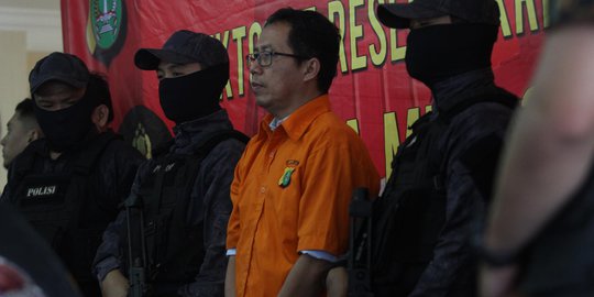 Hari Pertama Ramadan, Joko Driyono Jalani Sidang Perdana di PN Jaksel