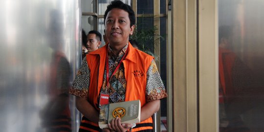 KPK Kembali Panggil Ketua DPW PPP Jatim Terkait Kasus Romahurmuziy