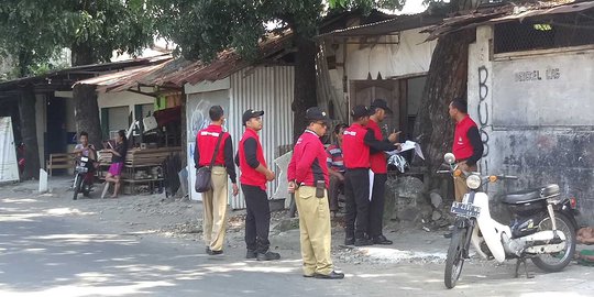 Bangun Underpass, Pemkot Solo Gusur 104 Bangunan PKL